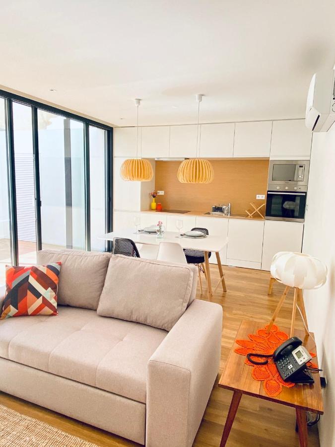 Aljube Residences I - Apt Novo, Com Terraco, Centro Pdl Ponta Delgada Exteriér fotografie