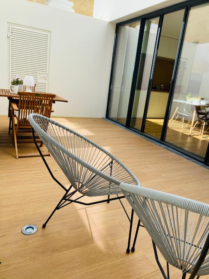 Aljube Residences I - Apt Novo, Com Terraco, Centro Pdl Ponta Delgada Exteriér fotografie
