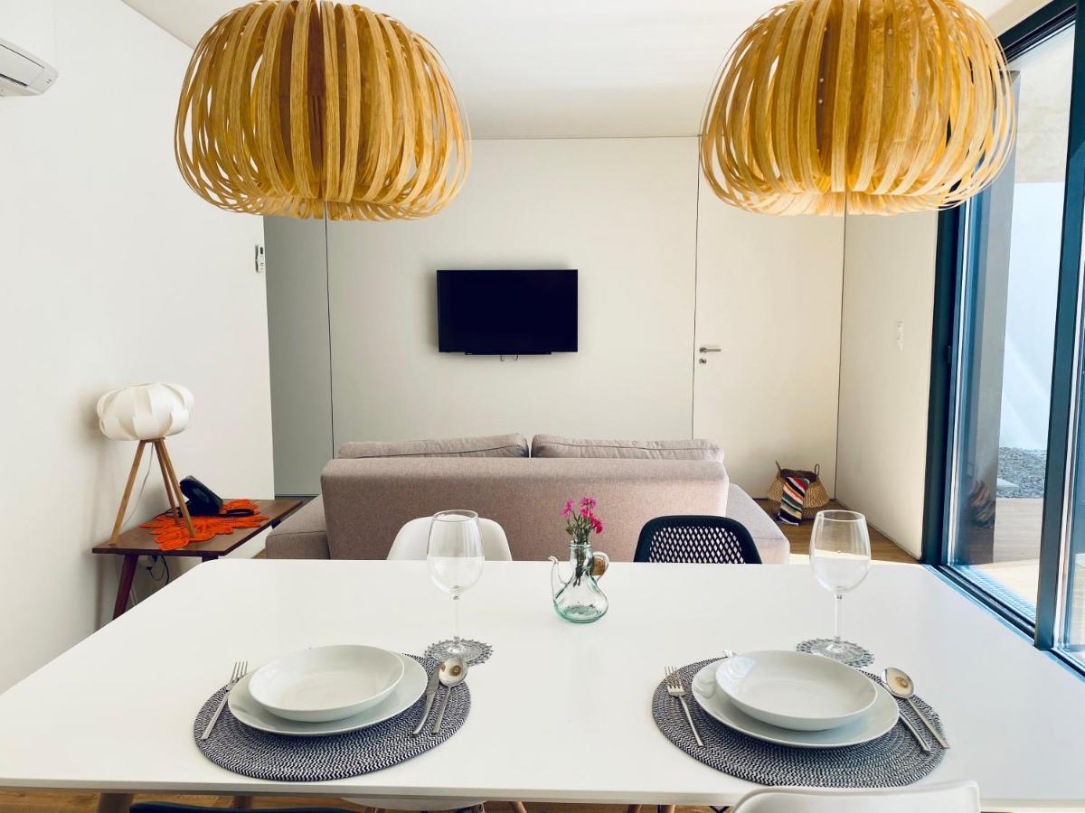 Aljube Residences I - Apt Novo, Com Terraco, Centro Pdl Ponta Delgada Exteriér fotografie
