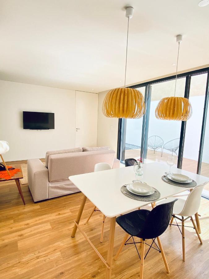 Aljube Residences I - Apt Novo, Com Terraco, Centro Pdl Ponta Delgada Exteriér fotografie