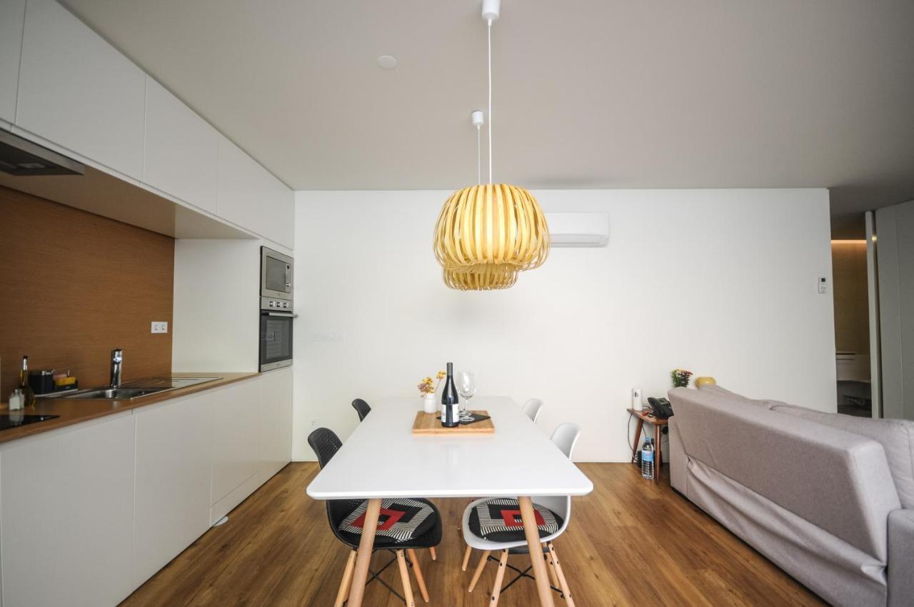 Aljube Residences I - Apt Novo, Com Terraco, Centro Pdl Ponta Delgada Exteriér fotografie