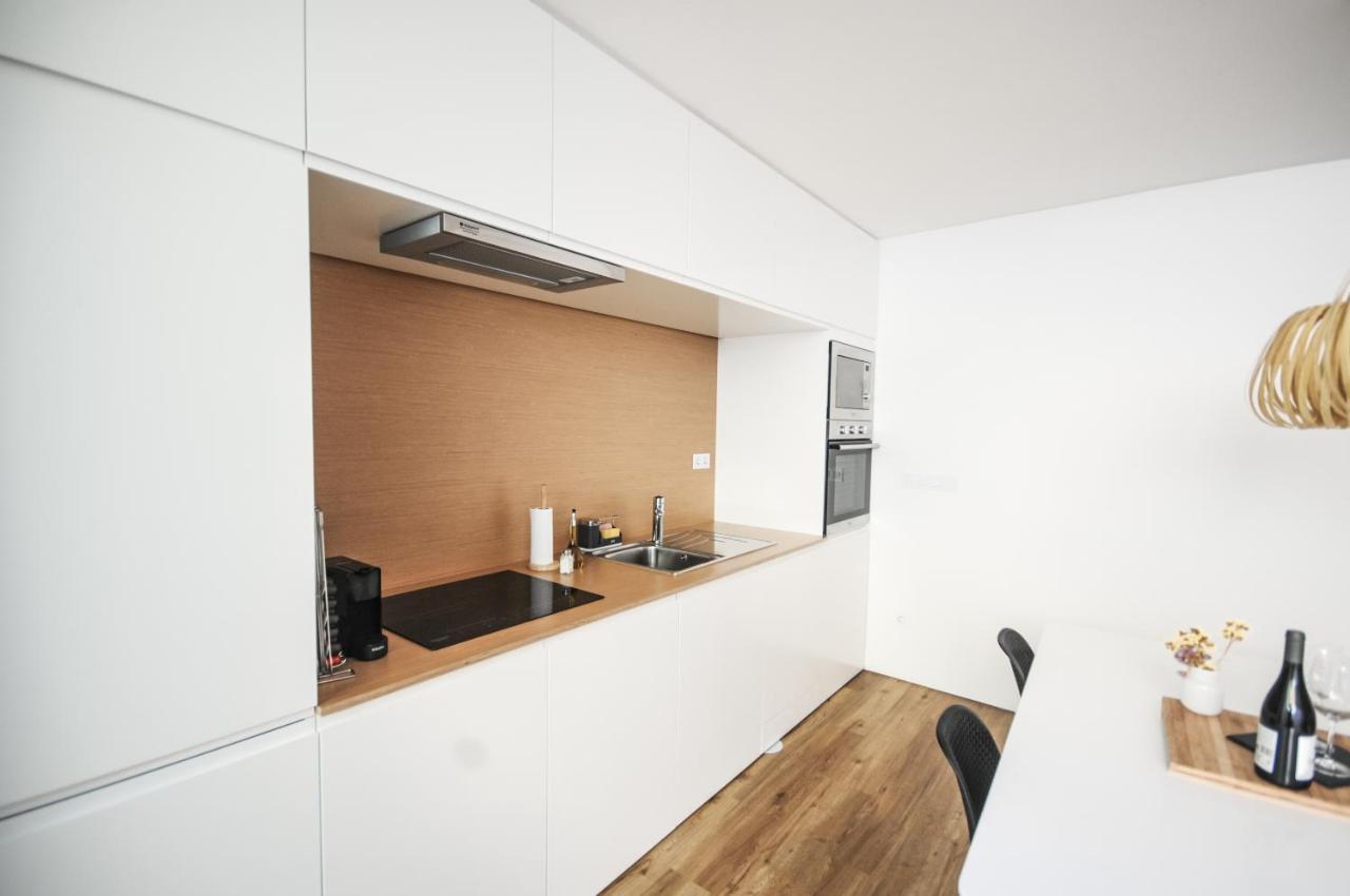 Aljube Residences I - Apt Novo, Com Terraco, Centro Pdl Ponta Delgada Exteriér fotografie
