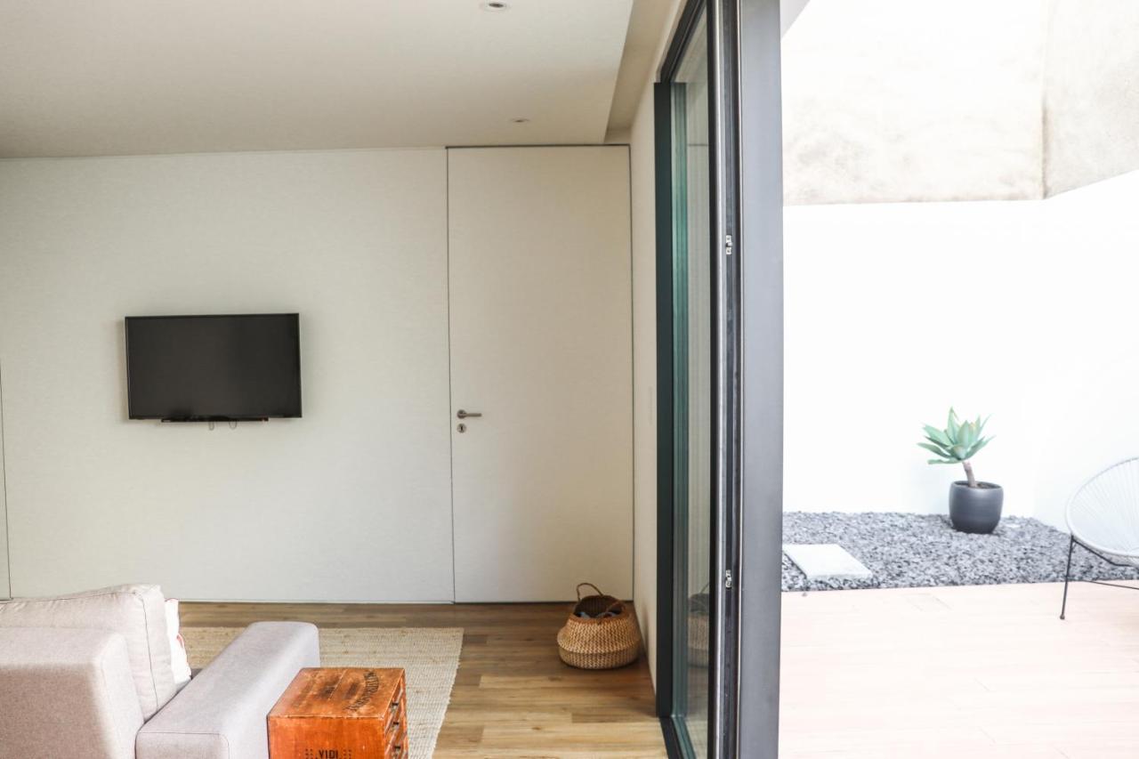 Aljube Residences I - Apt Novo, Com Terraco, Centro Pdl Ponta Delgada Exteriér fotografie